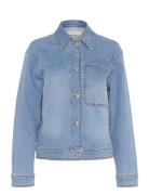 Pheifferiw Jacket Dongerijakke Denimjakke Blue InWear