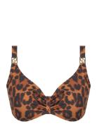 Sauvage Covering Underwired Bra Swimwear Bikinis Bikini Tops Wired Bik...