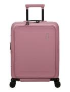 Dashpop Spinner 55/20 Exp Frontl Bags Suitcases Pink American Touriste...