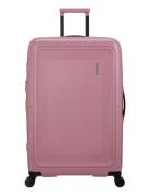 Dashpop Spinner 77/28 Exp Tsa Bags Suitcases Pink American Tourister