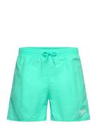 Essentials 16" Wsht Am Orange Sport Shorts Green Speedo