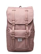 Herschel Little America Backpack Ryggsekk Veske Pink Herschel