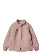 Thermo Jacket Tilde Outerwear Thermo Outerwear Thermo Jackets Pink Whe...