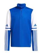 Sq25 Tr Top Y Sport Sweat-shirts & Hoodies Sweat-shirts Blue Adidas Pe...