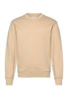 Emerson Designers Sweat-shirts & Hoodies Sweat-shirts Cream Tiger Of S...