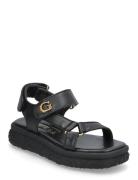 Lanara Flate Sandaler Black GUESS