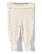 Liljasb Trousers Bottoms Leggings White Sofie Schnoor Baby And Kids