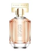 The Scent For Her Eau Deparfum Parfyme Eau De Parfum Nude Hugo Boss Fr...