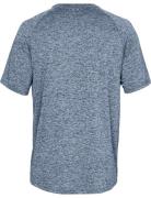 Ua Tech 2.0 Ss Tee Sport T-shirts Short-sleeved Grey Under Armour