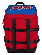 Mini Skip Pack Ryggsekk Veske Red JanSport