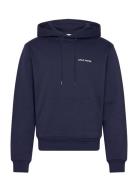 Dias Hd Hoodie Designers Sweat-shirts & Hoodies Hoodies Navy Daily Pap...