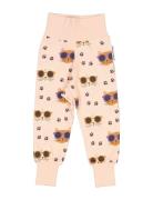 Bamboo Baby Pants Bottoms Trousers Pink Geggamoja