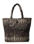 Ruthsy Tote Bag Tote Veske Brown Sofie Schnoor Young