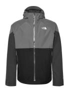 M Lightning Zip-In Jacket Sport Sport Jackets Black The North Face