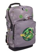 Lego® Optimo School Starter Backpack Accessories Bags Backpacks Grey L...