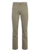 Greensboro Bottoms Jeans Regular Khaki Green Wrangler