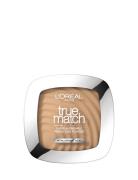 L'oréal Paris True Match Powder 3.W Ansiktspudder Sminke L'Oréal Paris