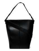 Casset Soft Structure Shopper Veske Black HVISK