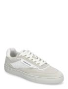 Cph90M Leather Mix White/Cream Lave Sneakers White Copenhagen Studios