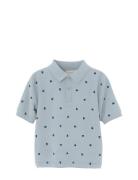 Nmmvolo Ss Nreg Polo Tops T-shirts Polo Shirts Short-sleeved Polo Shir...