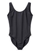 Micasy Swimsuit Badedrakt Badetøy Black Sofie Schnoor Young