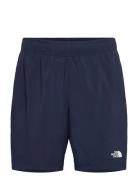 M 24/7 7In Short Sport Shorts Sport Shorts Navy The North Face