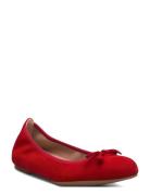 Acor_25_Ks Ballerinasko Ballerinaer Red UNISA