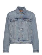 Original Trucker All Mine Dongerijakke Denimjakke Blue Levi's®