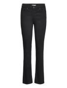 312 Shaping Slim Soft Black Bottoms Jeans Slim Black Levi's®