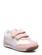 Easy Rider Kids V Inf Sport Sneakers Low-top Sneakers Pink PUMA