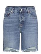 50190S Short Happy Break Bottoms Shorts Denim Shorts Blue Levi's®