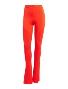 Asmc Tst 7/8 P Sport Sport Pants Red Adidas By Stella McCartney