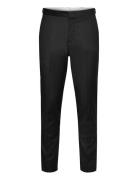 Tuxedo Pant Bottoms Trousers Formal Black Michael Kors