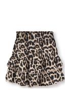 Kogglow Life Taped Edge Skort Aop Wvn Dresses & Skirts Skirts Short Sk...