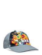 Lwagan 203 - Cap Accessories Headwear Caps Green LEGO Kidswear