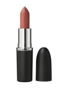 Macximal Silky Matte Lipstick Leppestift Sminke Brown MAC