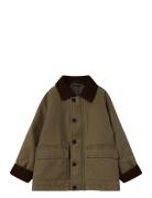 Nmnnoro Loose Jacket Lil Tynn Jakke Skalljakke Green Lil'Atelier