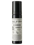 50+ Wake Up Cream Spf50 Dagkrem Ansiktskrem Nude Ecooking