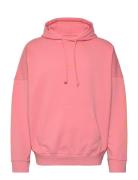 Surf Club Hood Designers Sweat-shirts & Hoodies Hoodies Pink Nikben