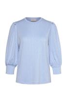 Blouse From Freequent In A Soft And Stretchy Fabric With A Lovely Hole...