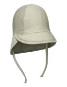 Matgustas Uv Sun Hat. Grs Solhatt Green MINI A TURE