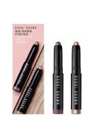Mini Shadow Stick Duo Øyenskygge Palett Sminke Multi/patterned Bobbi B...