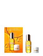 The Glowing Renewal Collection Gift Set Hudpleiesett Nude La Mer