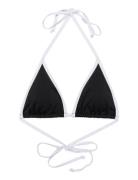 Gzsima Bikini Top Swimwear Bikinis Bikini Tops Triangle Bikinitops Bla...