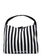 Knitted Bag Large Merirosvo Shopper Veske Black Marimekko