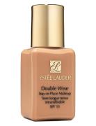 Double Wear Stay-In-Place Makeup Foundation Foundation Sminke Estée La...