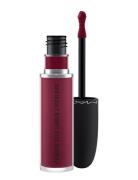 Powder Kiss Liquid Lipstick Leppestift Sminke Red MAC