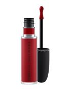 Powder Kiss Liquid Lipstick Leppestift Sminke Red MAC