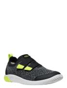 Ke Knx Knit Ds Lave Sneakers Black KEEN