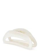 Theresa Bright Big Accessories Hair Accessories Hair Claws White SUI A...